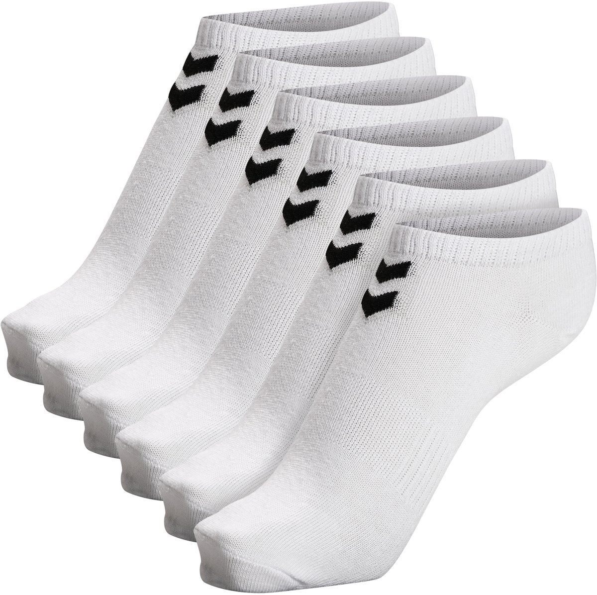 Hmlchevron 6-Pack Ankle Socks