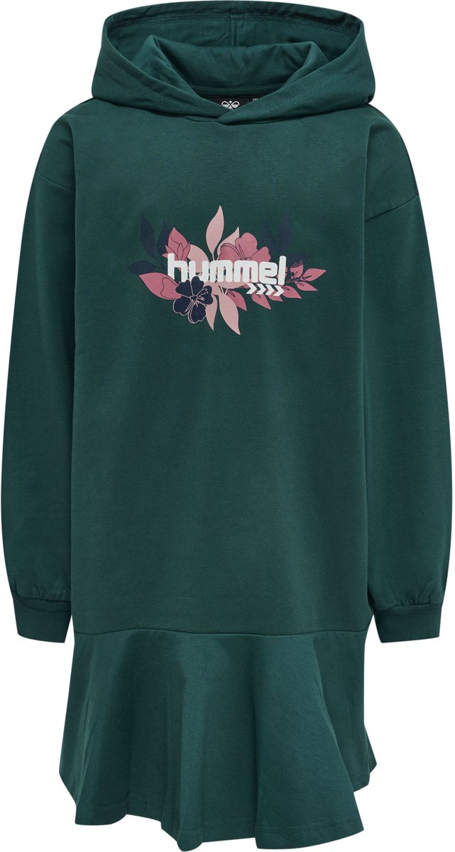 Hmlsaga Hoodie Dress