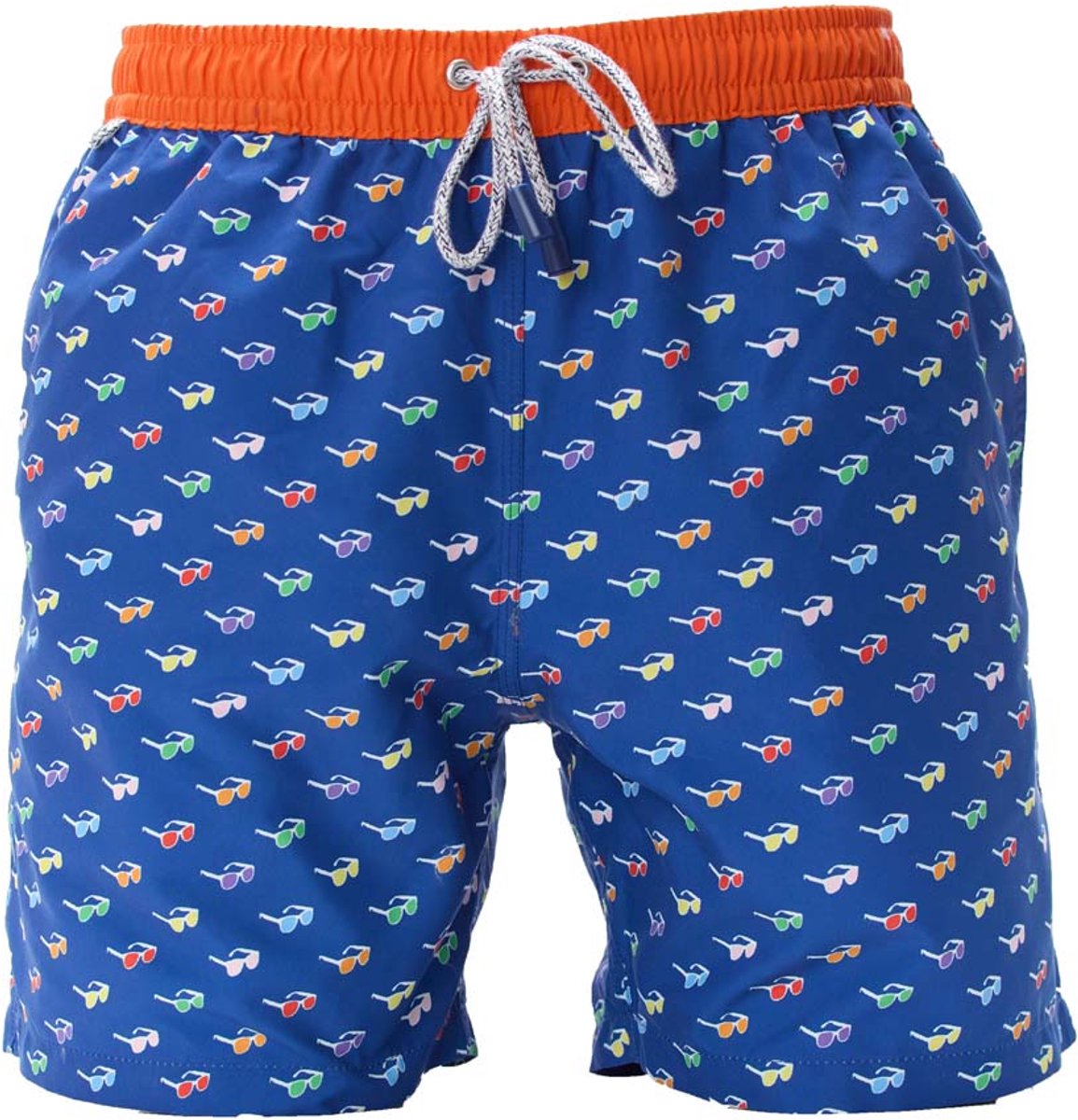 McAlson - Zwemshort - Sunglasses navy (L)