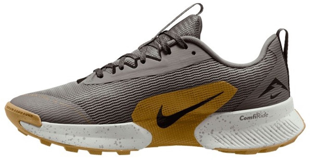 NIKE W JUNIPER TRAIL 3 Nike Dames Sneakers Veelkleurig