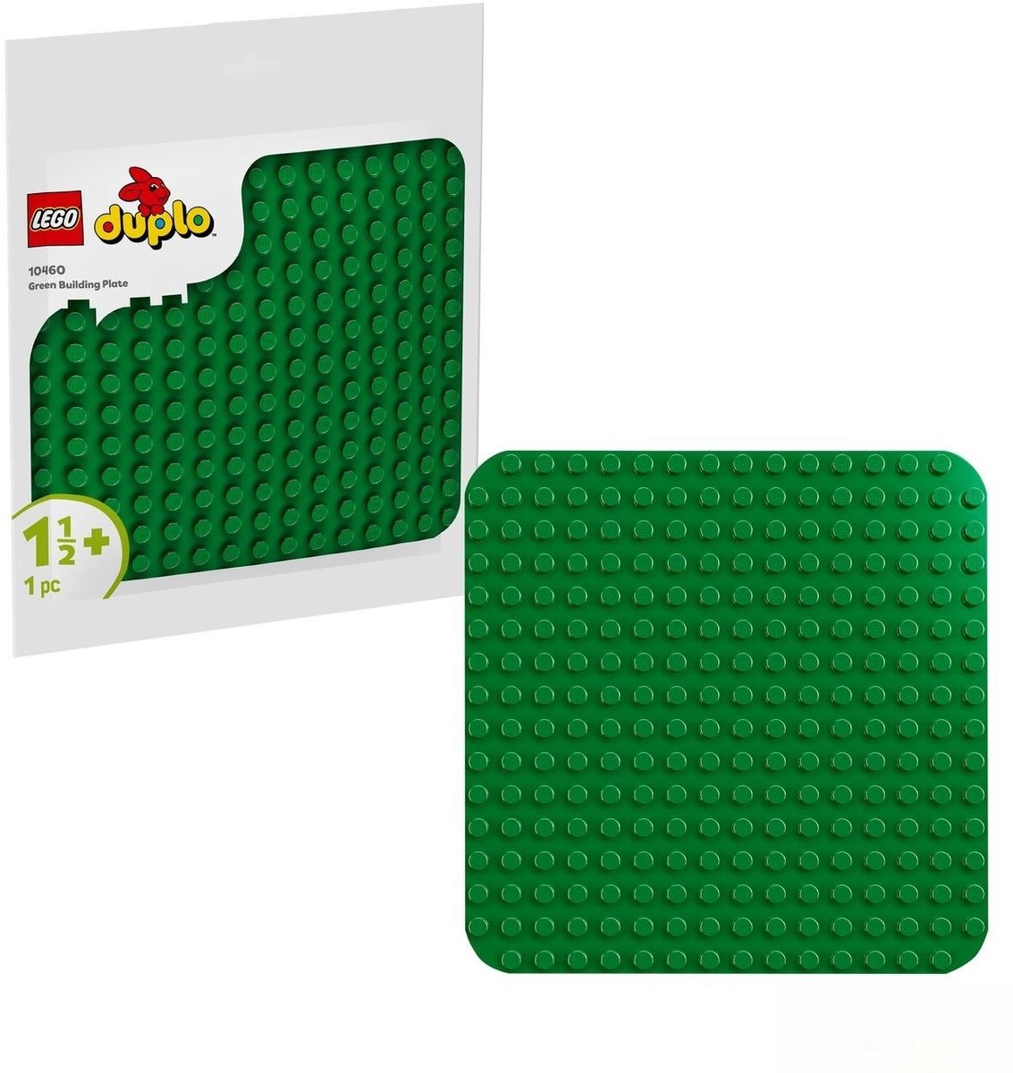 LEGO DUPLO Groene bouwplaat - 10460 — afbeelding 22