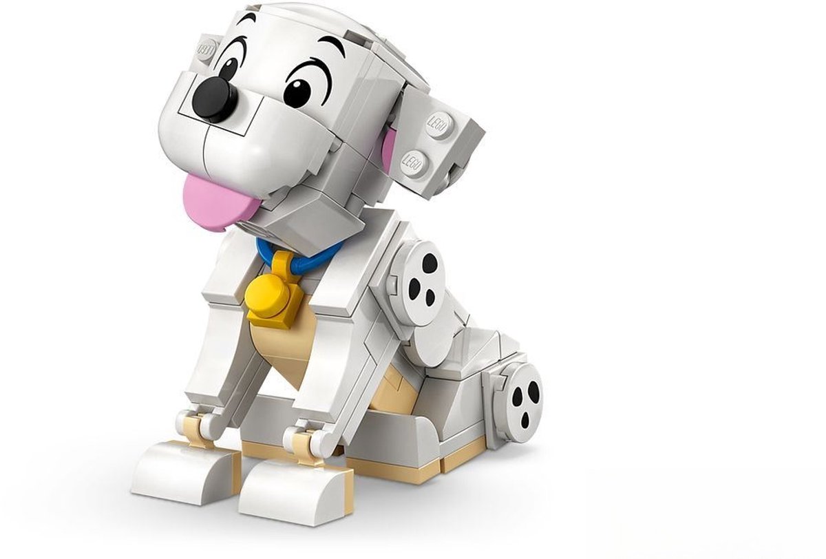 LEGO® Disney Lucky en Penny uit 101 Dalmatiërs - 43271 — afbeelding 7