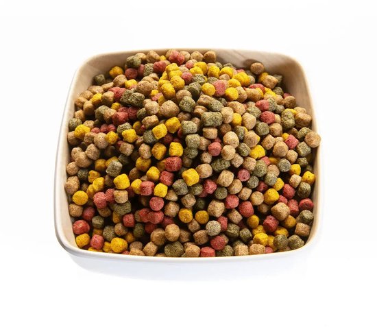 Koi All Round MIX Visvoer 6mm 15kg