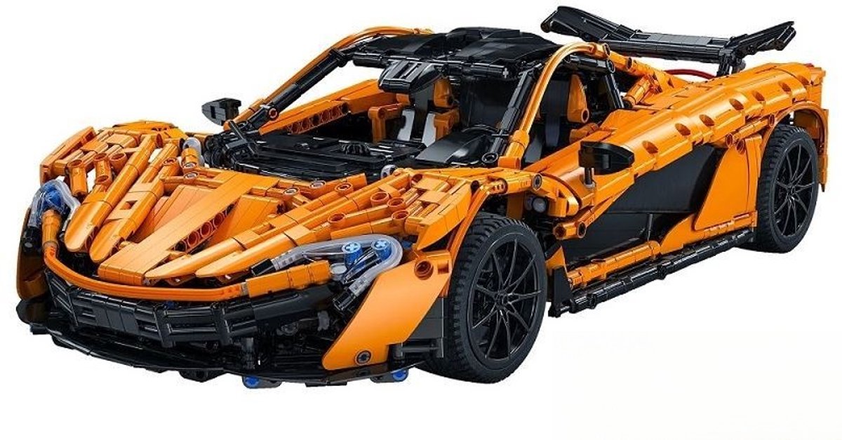 CadaBricks C61513W Assassin XR mega bouwset | City fast champions adventure | Creator and classic motor bouwpakket | Technic speelgoed ideas voor volwassenen | Icons furious speed f1 auto geschikt voor Lego | Technische bouwdoos met 3617 bloks — afbeelding 19