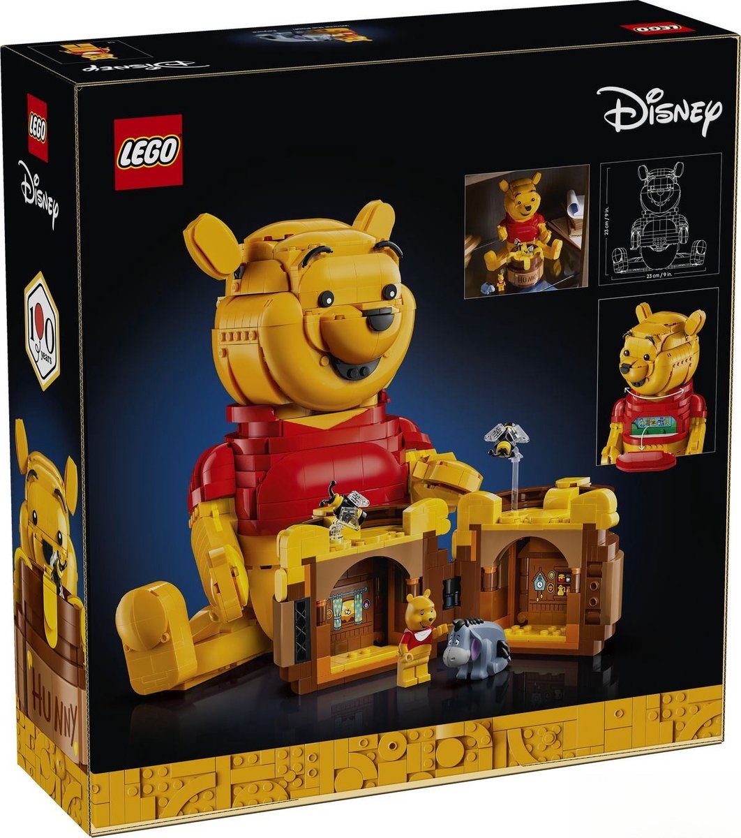 LEGO Disney Winnie de Poeh - 43300 — afbeelding 7
