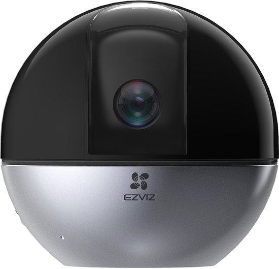 EZVIZ E6 Bolvormig IP-beveiligingscamera Binnen 2880 x 1620 Pixels Plafond/wand/bureau van EZVIZ — afbeelding 2