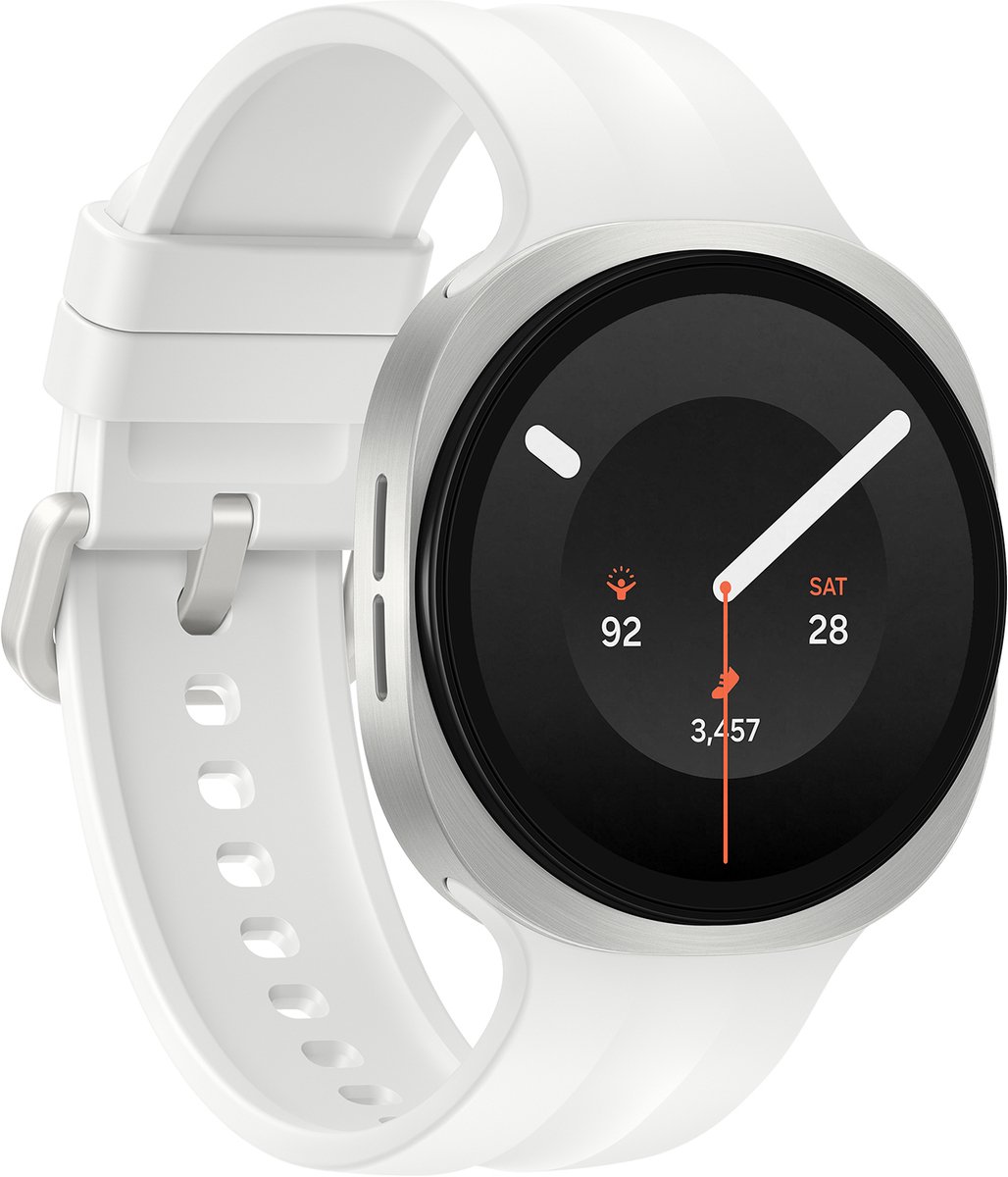 Samsung Galaxy Watch9 - smartwatch - Beige thumbnail 3