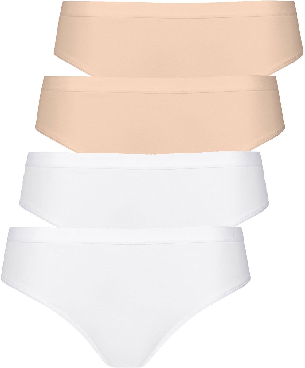4-pack Dames Slips Kaia