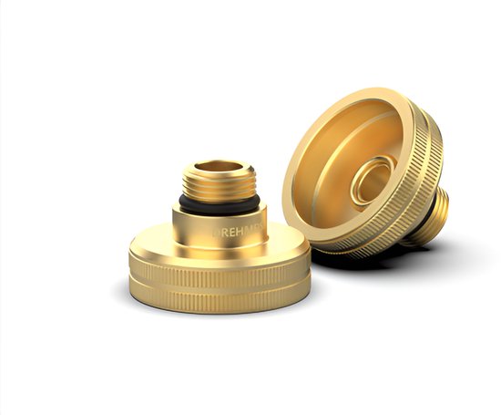 LPG vulnippelset Europa 4-delig met opbergkoffer, Bajonet, DISH, ACME en Euro nozzle — afbeelding 2