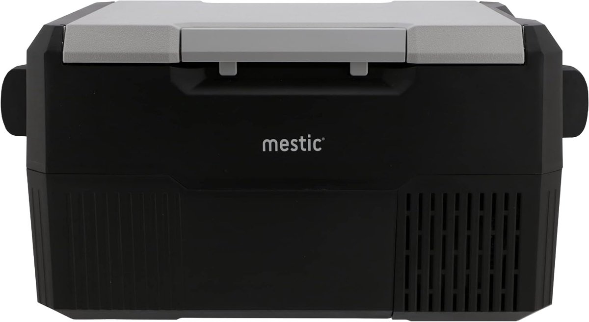 SnelShoppen - Coolbox Compressor MCCHD-33 - 31L -12°C tot +10°C - Camping, Avontuur, Robuust, 12V/24V/230V