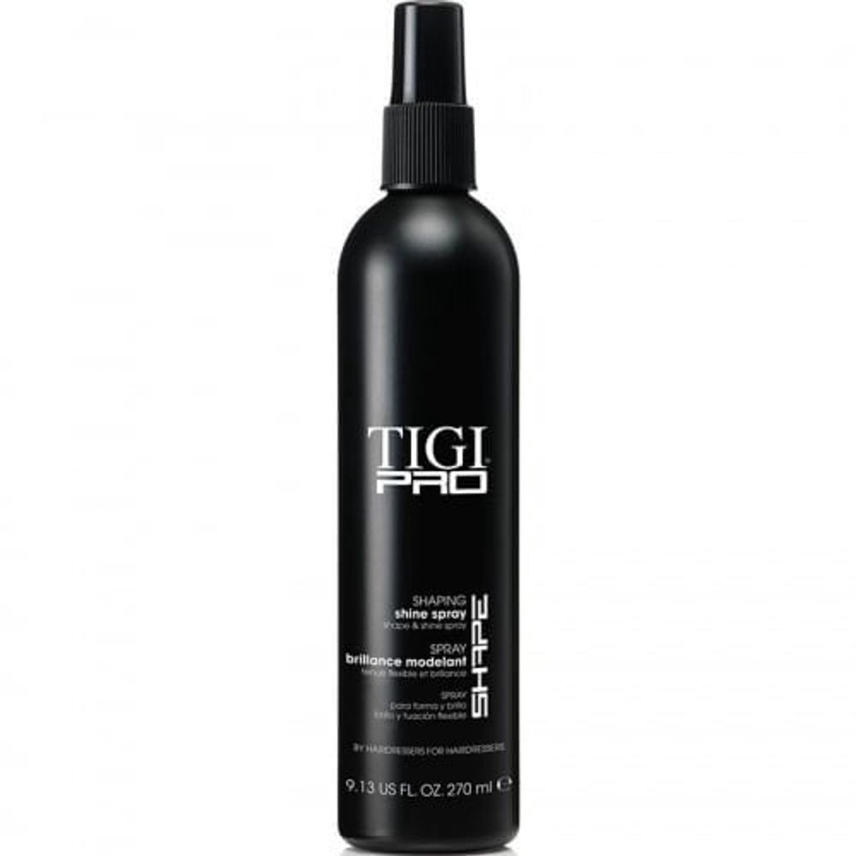 Tigi Pro Shaping Shine Spray 300ml