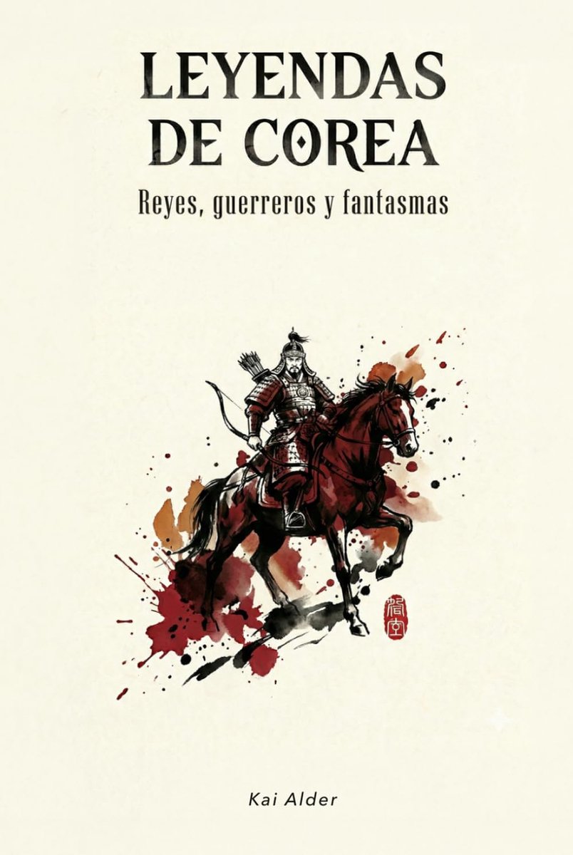 SnelShoppen - Leyendas de Corea: Reyes, Guerreros en Fantasmas - Boeken over Koreaanse Geschiedenis, Cultuur en Mythologie - Geschikt voor Geschiedeni