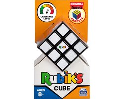 Rubik's Cube - 3x3-kubus voor het oplossen van kleurrijke uitdagingen