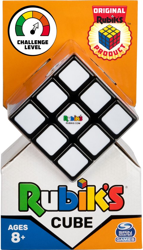 Rubik’s Cube 3×3 – Breinbreker Kubus