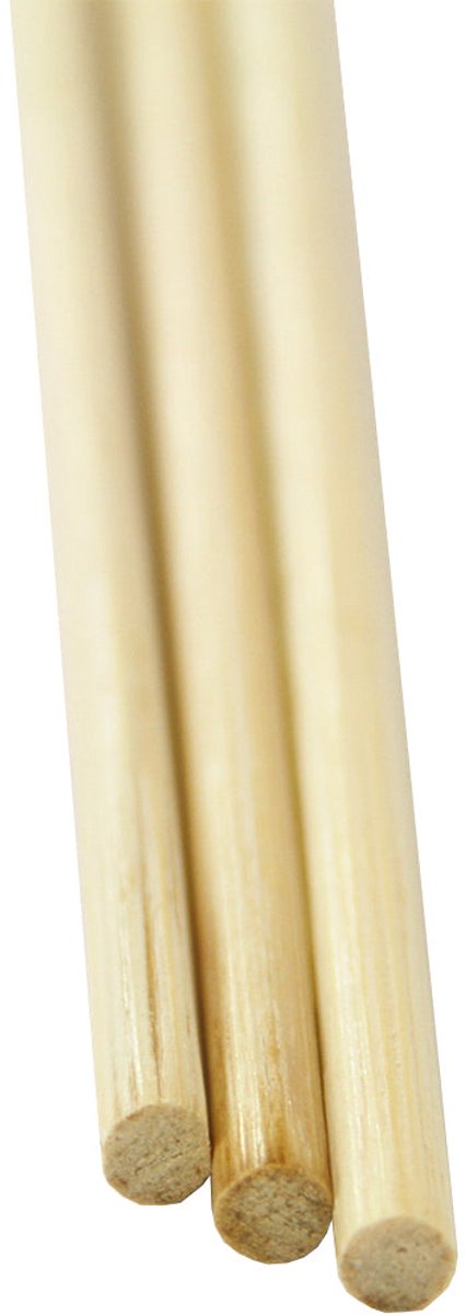 Houten suikerspin stokjes - naturel - 30 cm - 300 stuks — afbeelding 3