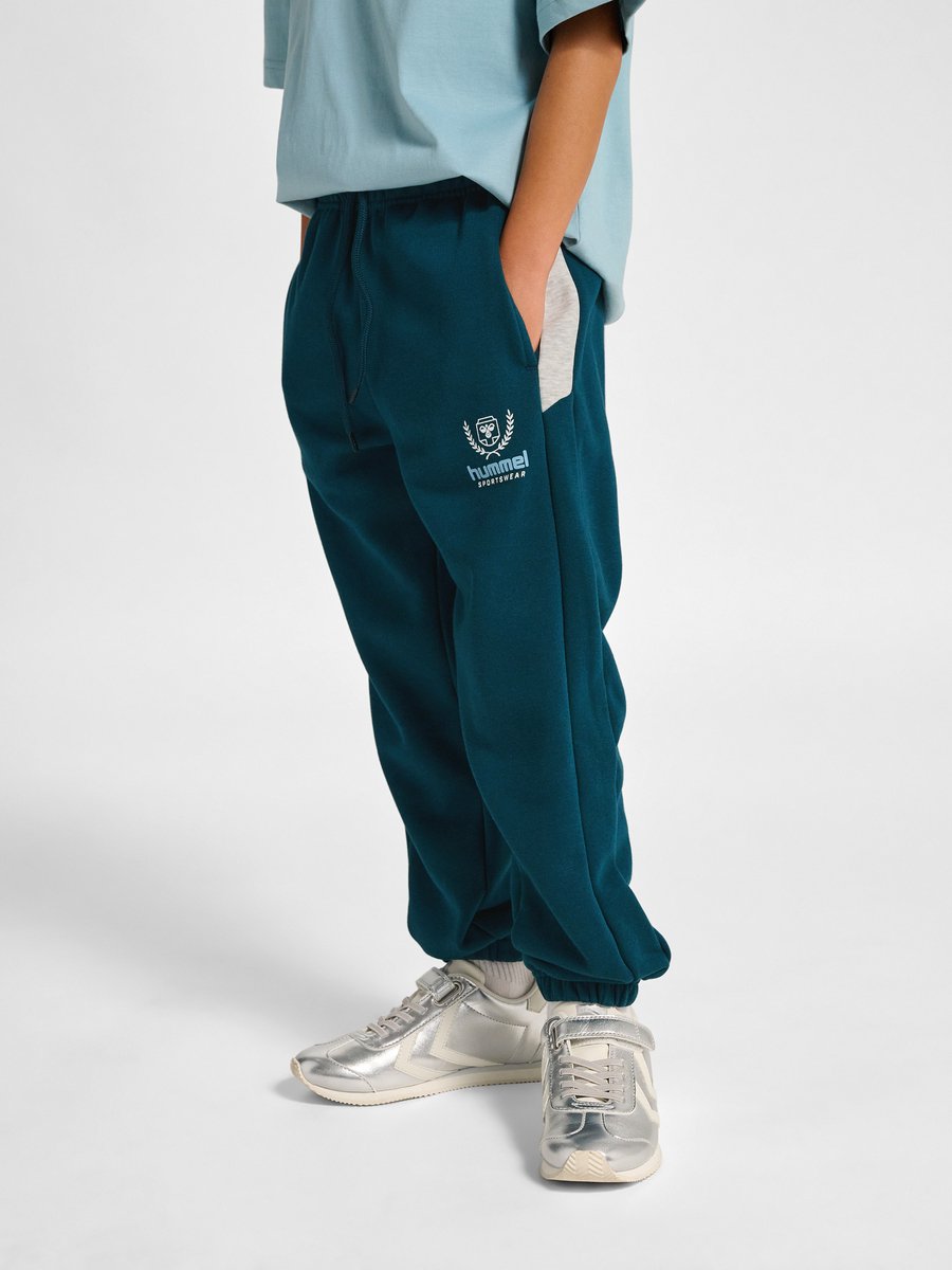 Hmljr Loose Blocked Sweatpant Bts