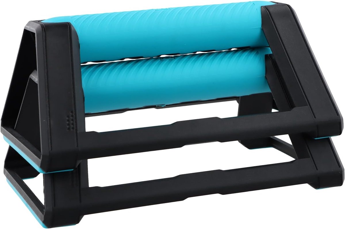 SnelShoppen - 2 Push Up Grips, Push Up Tool met Non-Slip Handvatten, Ergonomisch en Draagbaar voor Fitness en Spiertraining, Ideaal voor Thuis en Spor