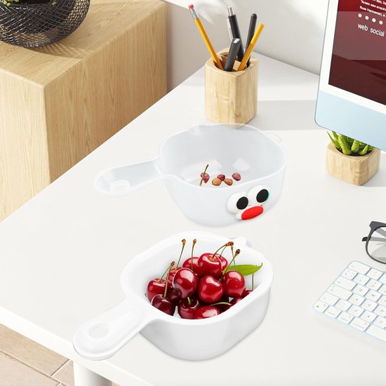 Fruitzeef 2-in-1 - Dubbele Laag - Afneembaar - Ideaal voor fruit en groenten - SnelShoppen — afbeelding 4