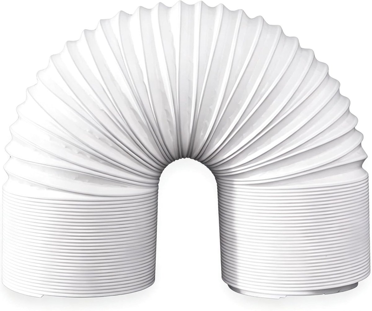 Draagbare Universele Flexibele Afvoerslang voor Airconditioners - Vervangingsonderdeel 15 cm x 1,5 m voor Koeling en Ventilatie