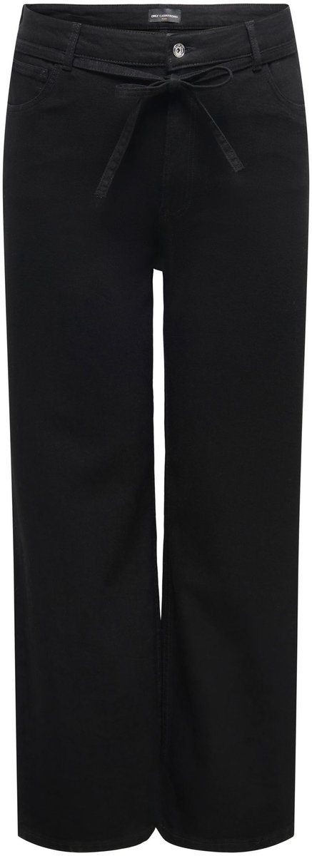ONLY Carmakoma Straight fit jeans CARGIANNA Mid waist Straight fit Jeans