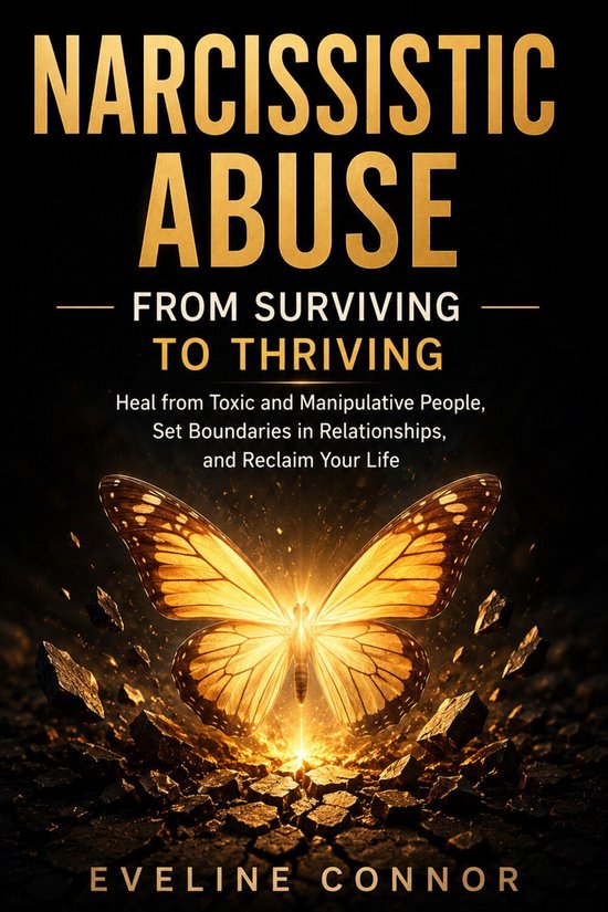 Narcissistic Abuse: From Surviving to Thriving - cover