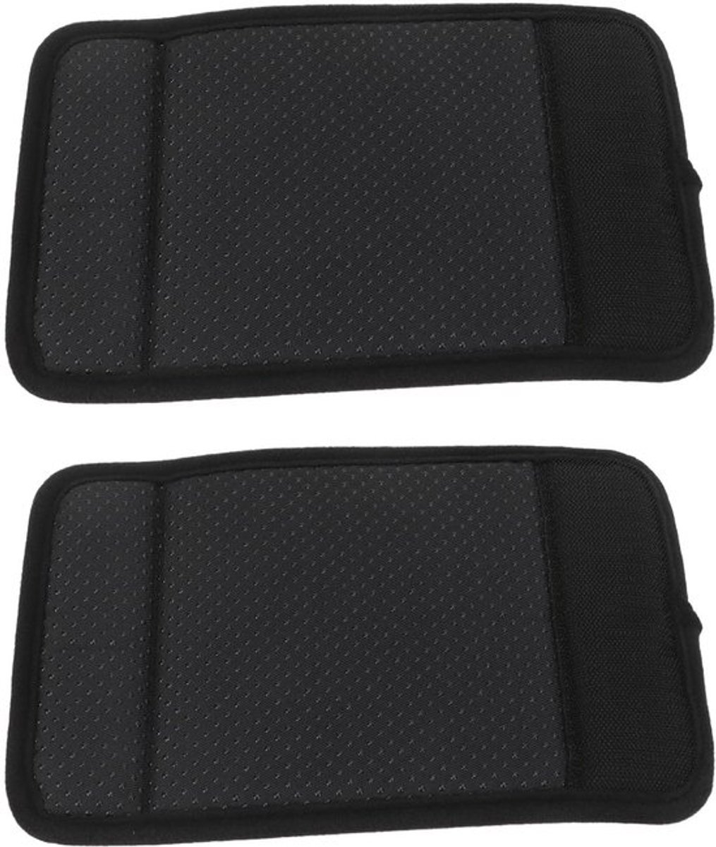 Wandelarmkruk - Zachte Spons Pads - Antislip Handvat - Loophulpmiddel - Vermindert Pijn - 2 Stuks Kussenvulling - Krukpads