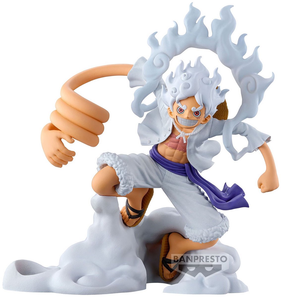 One Piece Gear 5 Monkey D. Luffy Pen Holder Vol. 1-