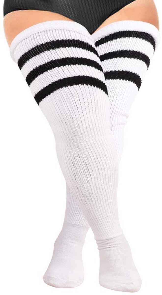 Dij Hoge Sokken - Over de Knie - Extra Lang en Dik - Warmte en Comfort - Beenverwarmer - Perfect voor Dames - Ideaal voor Koude Dagen
