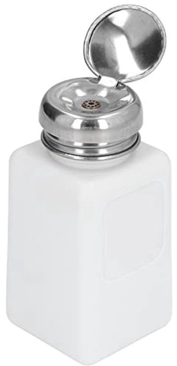 200ML Antistatische Oplosmiddeldispenser met RVS Deksel