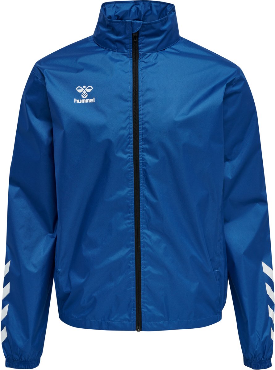 hummel hmlCORE XK SPRAY JACKET Blauw