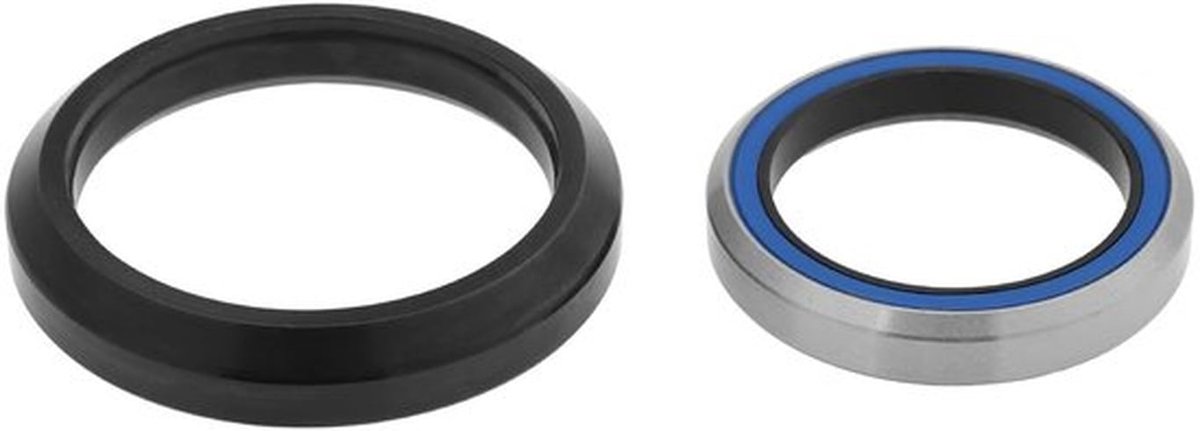 Bike Headset Lagers - Compatibel met Orbit 1.5 ZS - Zwart/Blauw - Verzegelde Lagers - Accessoire voor Mountainbike en Racefiets