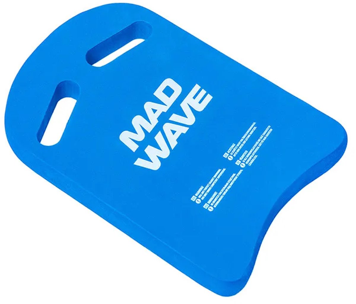 Madwave Cross Kickboard Blauw