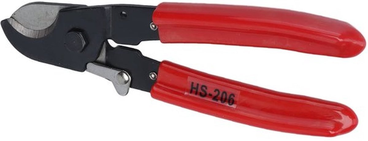 Kabelsnijders Heavy Duty - Snijcapaciteit 35mm² - Koolstofstaal - Hoge hefboomwerking - Draadknipsel - Stevig en duurzaam - Draadknipper