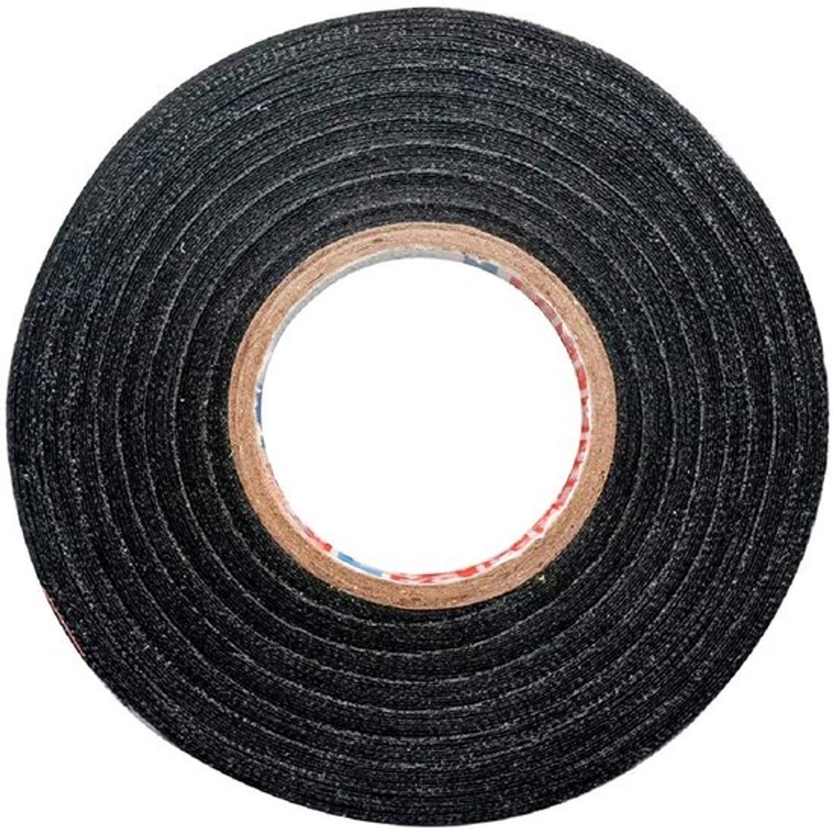 Isolerende Tape - Zelfklevende Bedrading - Geluidsdemping - 19mmx25m - Slijtvast - Geschikt voor Elektrische Kabels - Flexibel