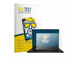 BROTECT - Screenprotector voor MSI Stealth 18 HX AI - Folie Beschermfolie Beschermglas matte