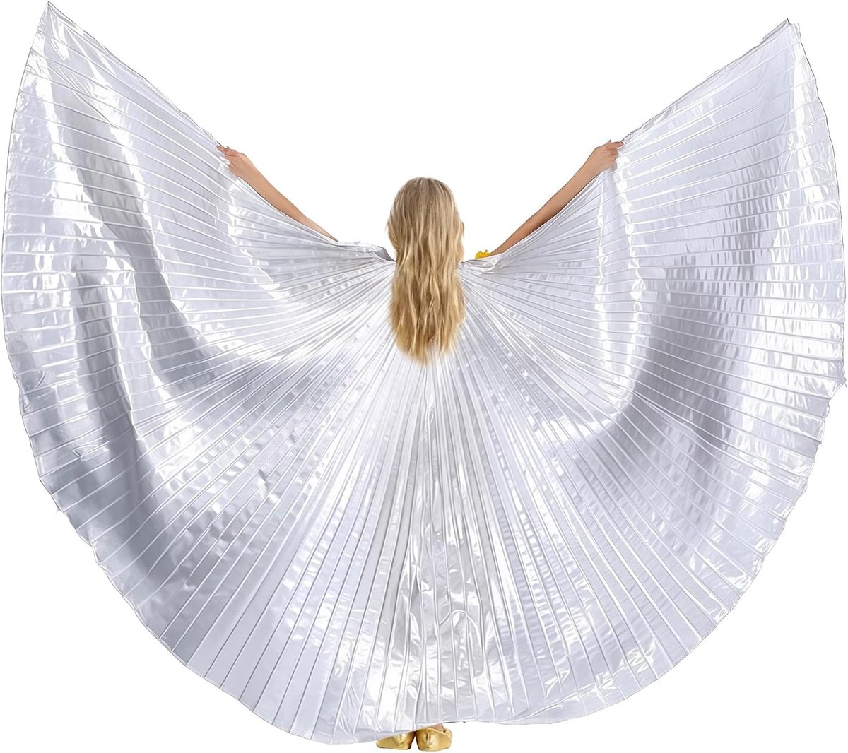 Halloween Kostuum met Feestelijke Vleugels voor Meisjes en Jongens, Ideaal voor Carnaval, Cosplay en Verkleedpartijen