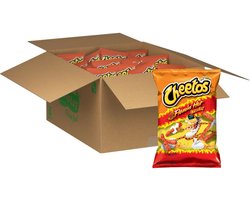 Cheetos Flamin' Hot (226gr x 10)