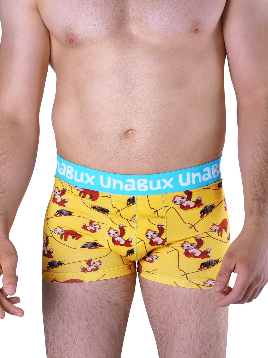 Unabux Boxerslip GOOD OLD ANCHOR Mix