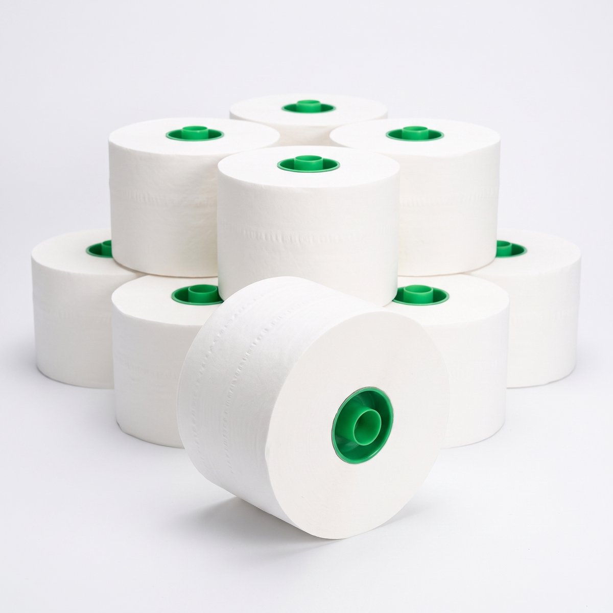 KURTT - Toilet Wc Papier 36 rollen - 2-laags 100meter Toiletpapier - Toiletpapier Doprol - Toiletpapier