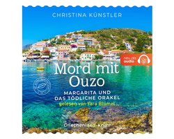 Mord mit Ouzo - Margarita und das tödliche Orakel