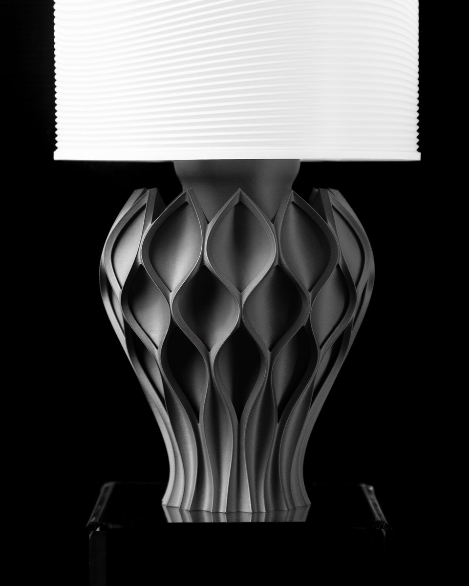 Skushy Verlichting Abyssal - Moderne Designlamp voor Sfeervolle Verlichting - Sculpturale Tafellamp - Premium Woondecoratie