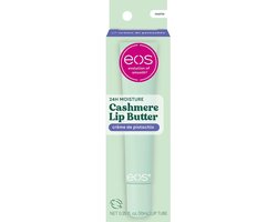 eos Crème de Pistachio Peptide Lip Butter met hydraterende sheaboter, 10ml