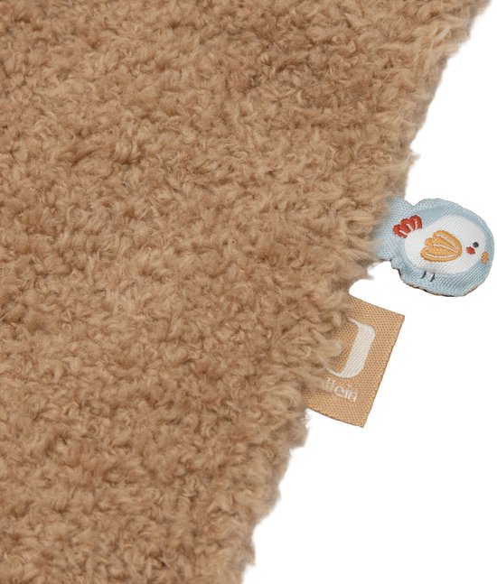 Jollein Speendoekje Bear - Baby - 100% Polyester - Brave van Jollein — afbeelding 2