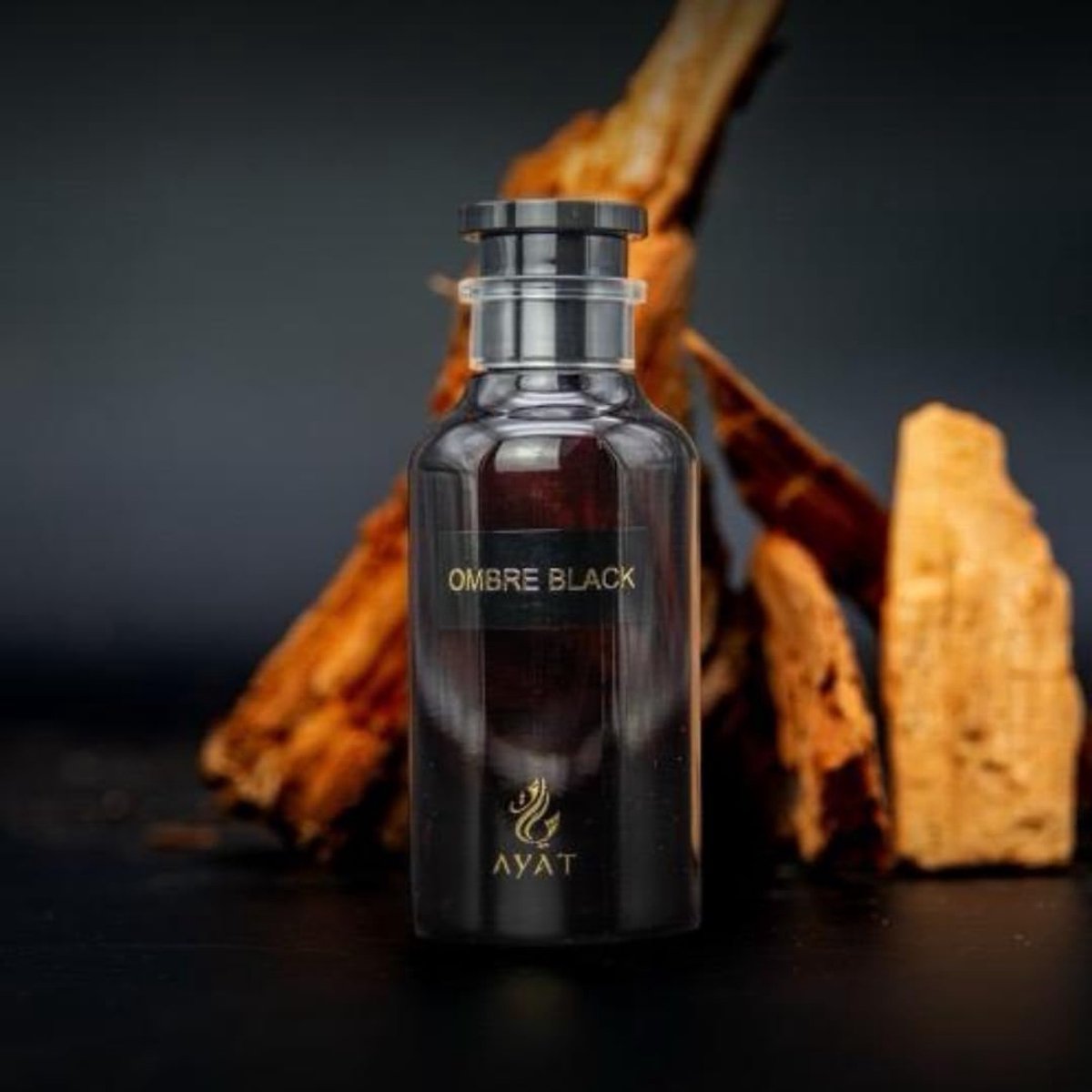 SnelShoppen - AYAT PERFUMES Eau de Parfum 100 ml - Authentieke Arabische Geur voor Dames en Heren - Orientale Dubai Geur - Oud Hout Wierook en Framboo