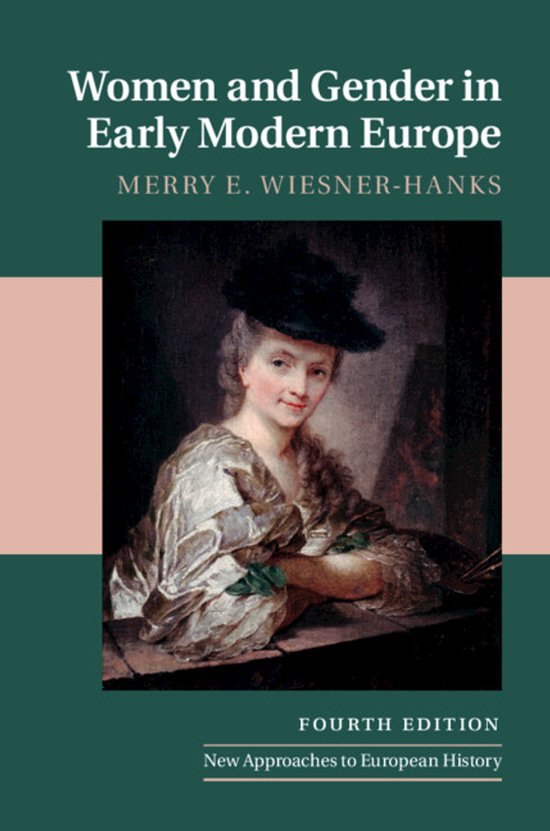 Women and Gender in Early Modern Europe - cover