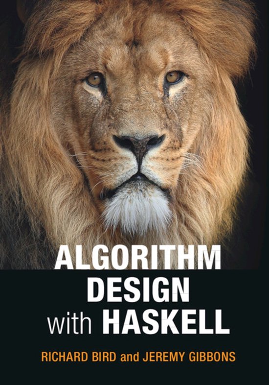Algorithm Design with Haskell - cover