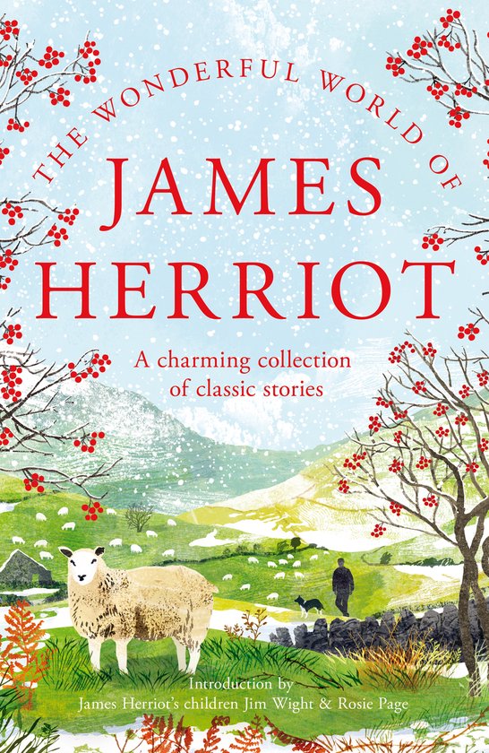 The Wonderful World of James Herriot - cover