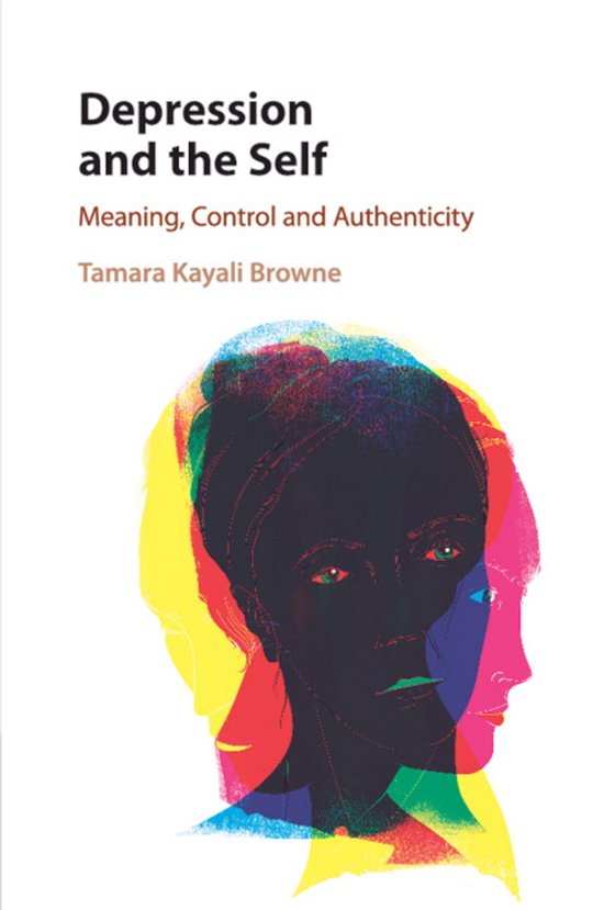 Depression and the Self - cover