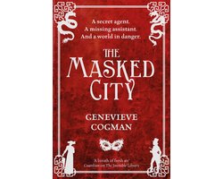 Masked City