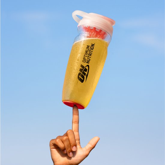 Optimum Nutrition Clear Whey Protein - Mango & Passionfruit Proteine Poeder - Eiwitshake - Eitwit Limonade - 480 gram (20 servings) — afbeelding 4